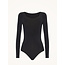 Wolford BUENOS AIRES STRING BODY BLACK