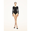 Wolford BUENOS AIRES STRING BODY BLACK