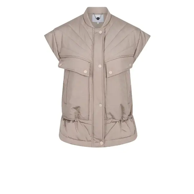 Dante 6 NISHA PUFFER WAISTVOAT 450