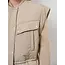 Dante 6 NISHA PUFFER WAISTVOAT 450