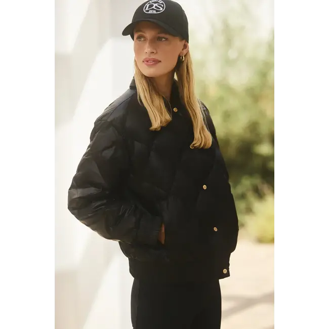 Deblon Sports SCARLET JACKET BLACK