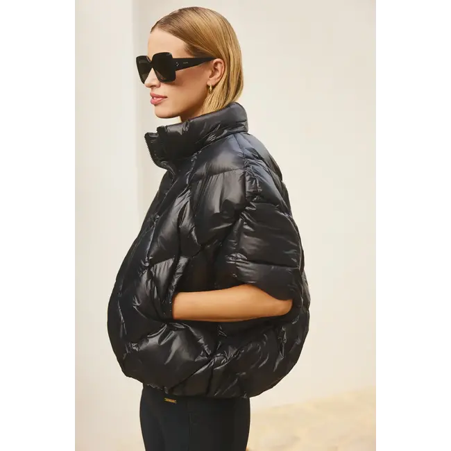 Deblon Sports STEVIE BODYWARMER BLACK