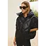 Deblon Sports STEVIE BODYWARMER BLACK
