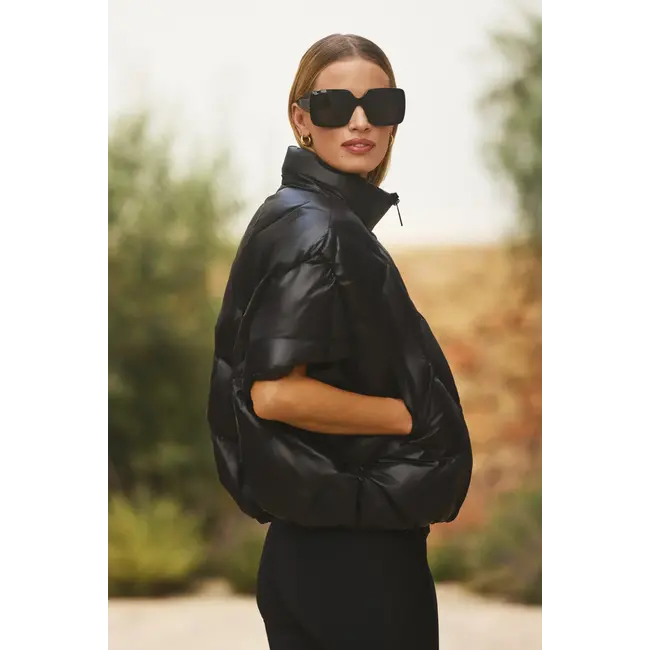 Deblon Sports STEVIE BODYWARMER BLACK