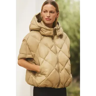 Deblon Sports STEVIE BODYWARMER TAUPE