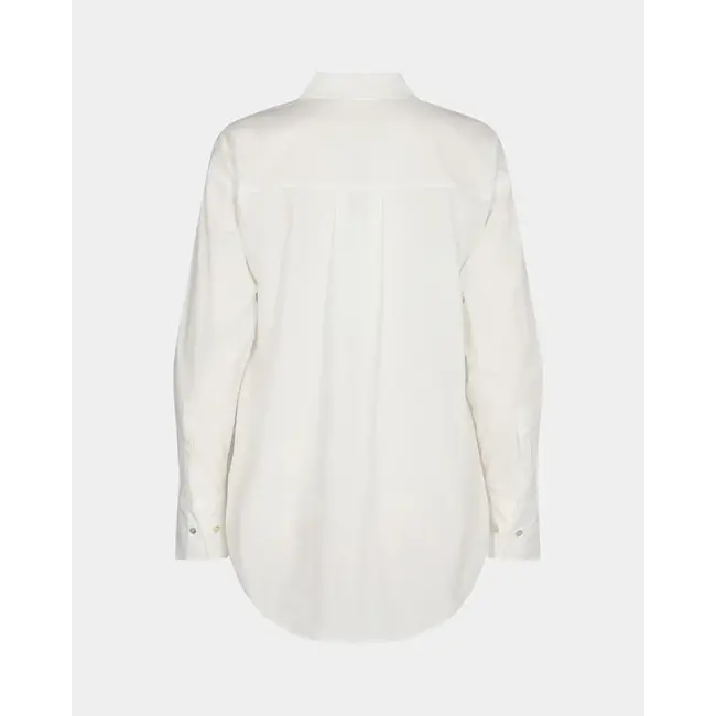 Sofie Schnoor ADALENESW SHIRT ANTIQUE WHITE