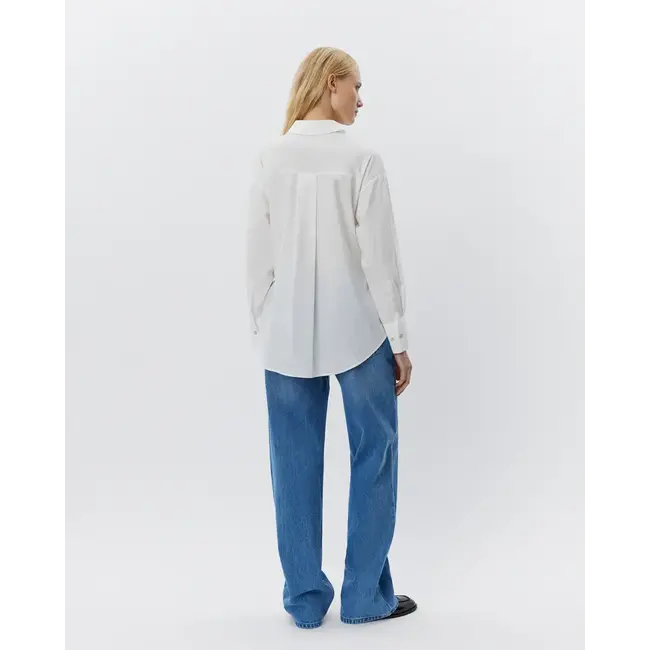 Sofie Schnoor ADALENESW SHIRT ANTIQUE WHITE