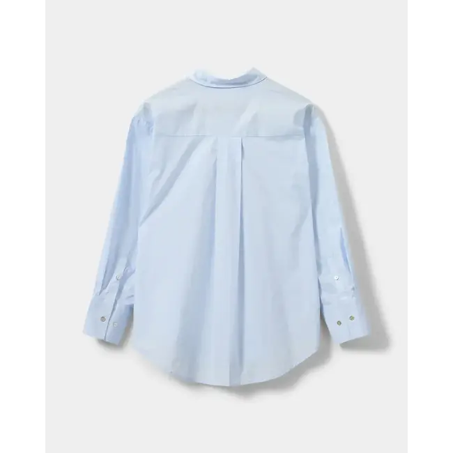 Sofie Schnoor ADALENESW SHIRT LIGHT BLUE