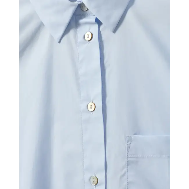 Sofie Schnoor ADALENESW SHIRT LIGHT BLUE