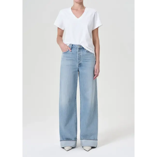 Agolde A9159-1141- SHWDN DAME