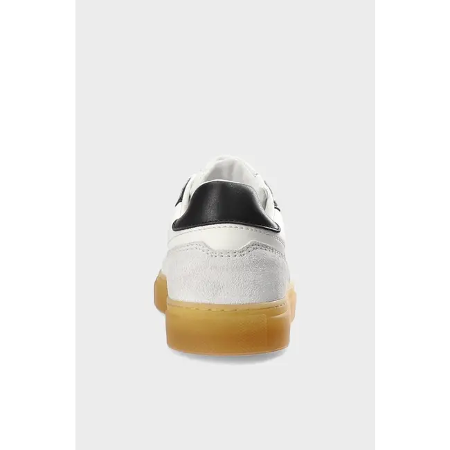 COPENHAGEN CPH90 LEATHER MIX WHITE/BLACK