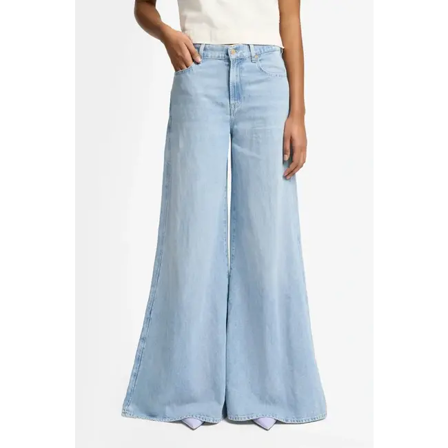 7 FOR ALL MANKIND WILLOW WIDE KANSAS