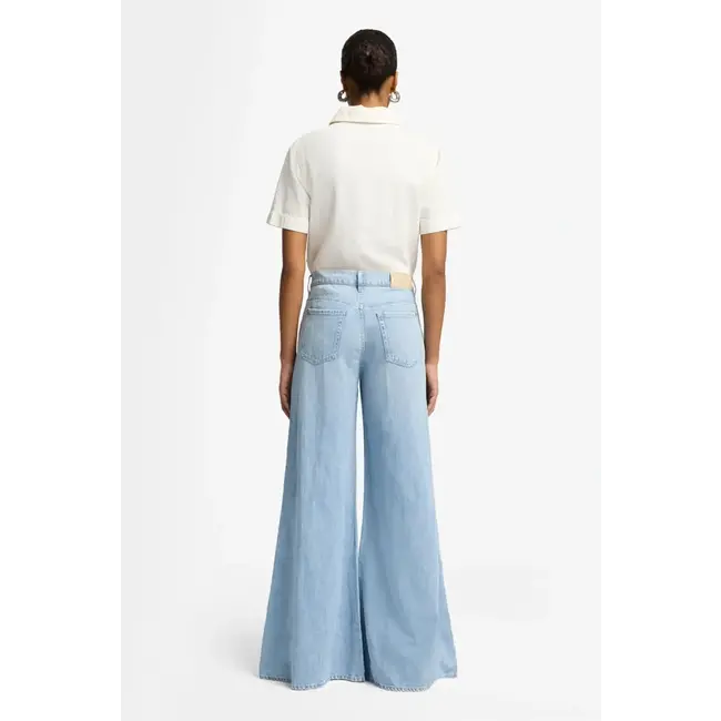 7 FOR ALL MANKIND WILLOW WIDE KANSAS