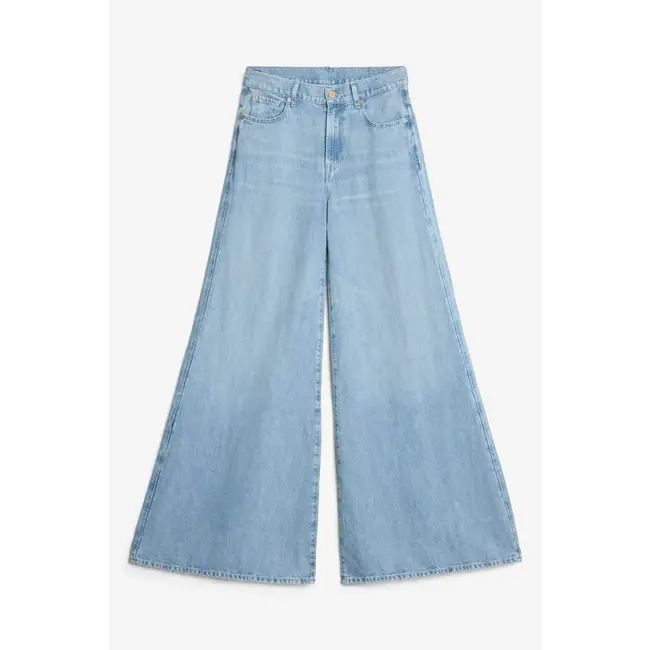 7 FOR ALL MANKIND WILLOW WIDE KANSAS