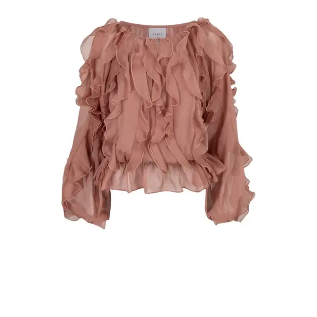 Dante 6 SINNER BOHO CHIFFON TOP 6800