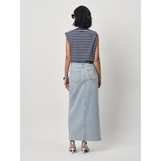 Dante 6 DASH CONSTRUCTED STRIPE T-SHIRT 4875