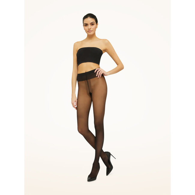 Wolford INDIVIDUAL 20 TIGHTS BLACK