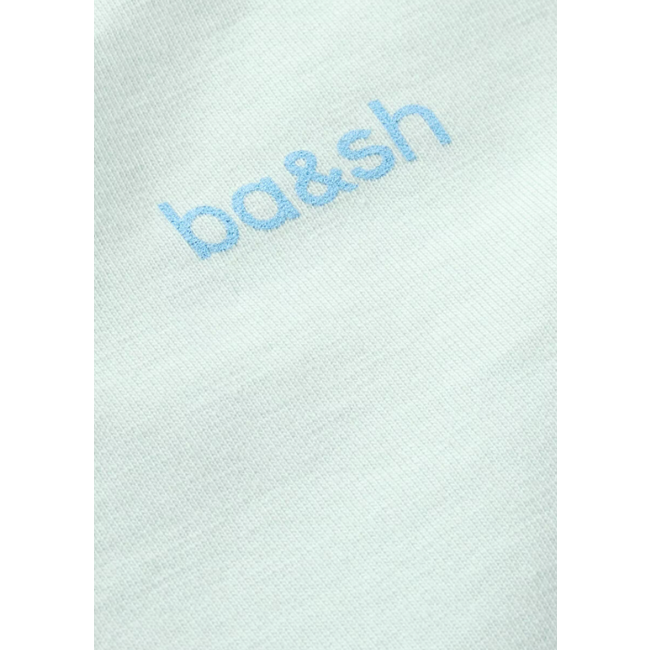 Ba&sh T-SHIRT ROSIE BLEUCIEL