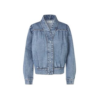 Lollys Laundry IRISHLL JACKET LS BLUE