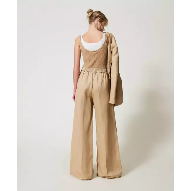 TWINSET 251TE2143 PANTALONE ROPE