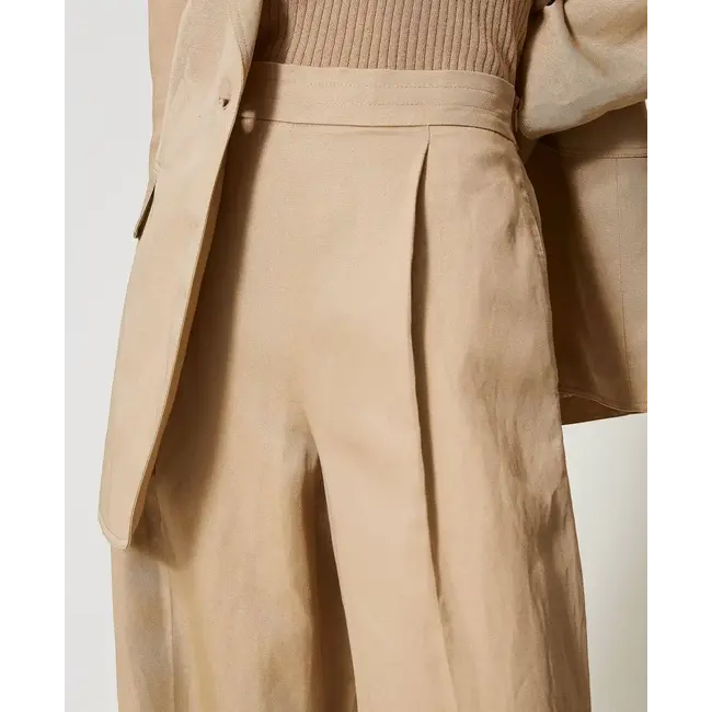 TWINSET 251TE2143 PANTALONE ROPE