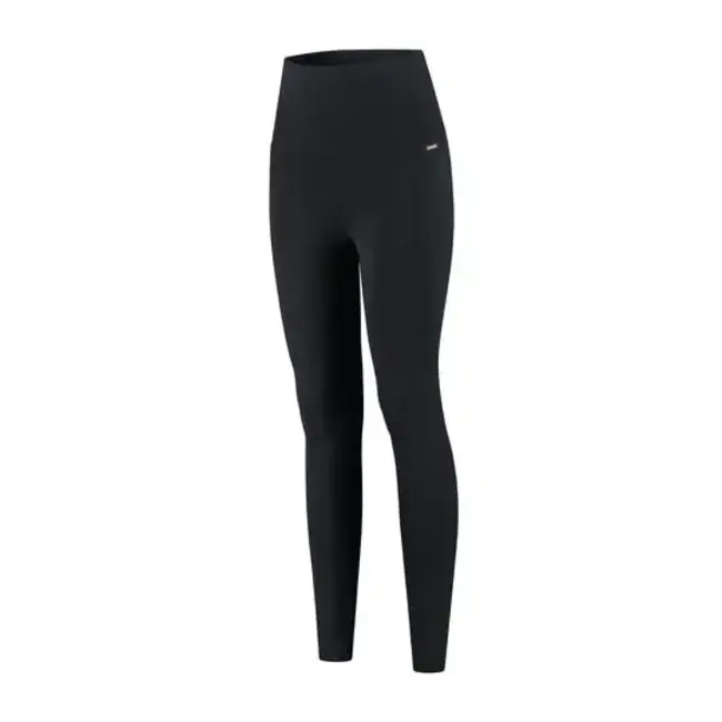 Deblon Sports CLASSIC LEGGINGS HIGH W. BLACK