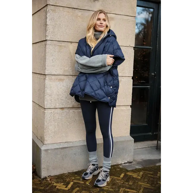 Deblon Sports CARICE CAPE NAVY