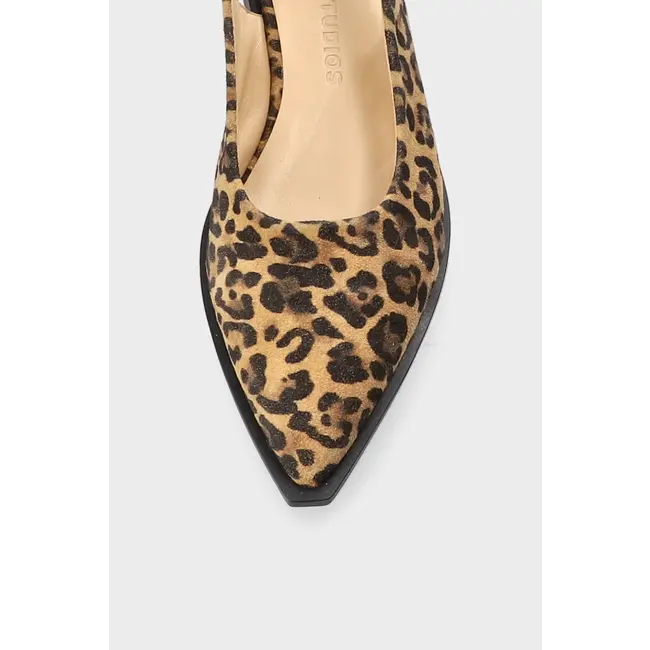 COPENHAGEN CPH416 SUEDE LEO