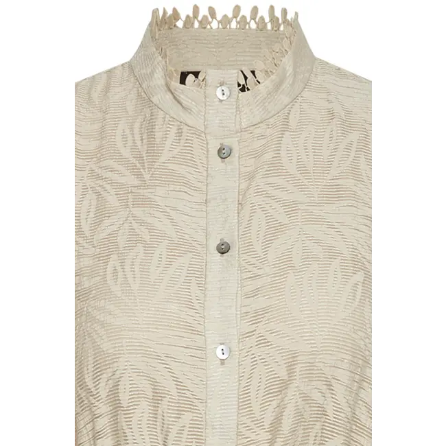 Bruuns Bazaar MACLURA BB CARLIA DRESS PLAZA TAUPE