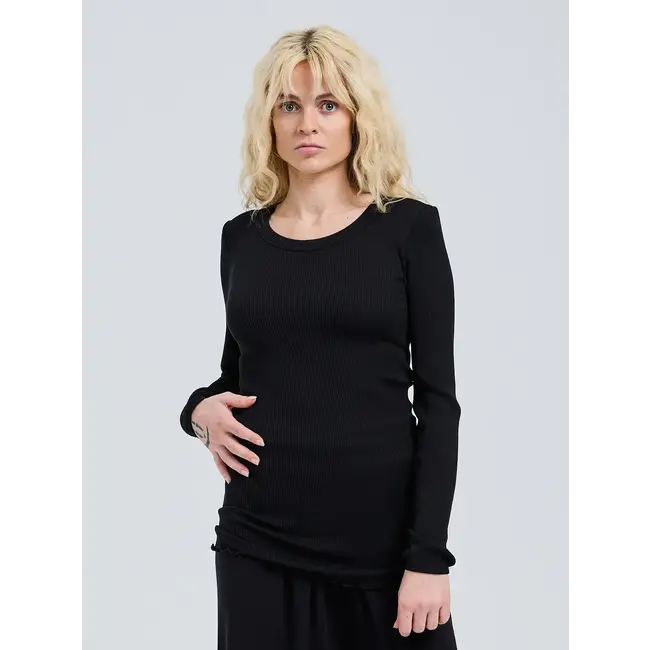 Seamless Basic ALLURE BLACK