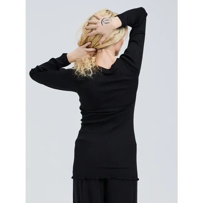 Seamless Basic ALLURE BLACK