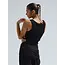 Seamless Basic WOOLEN ISA BLACK