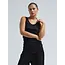 Seamless Basic WOOLEN ISA BLACK