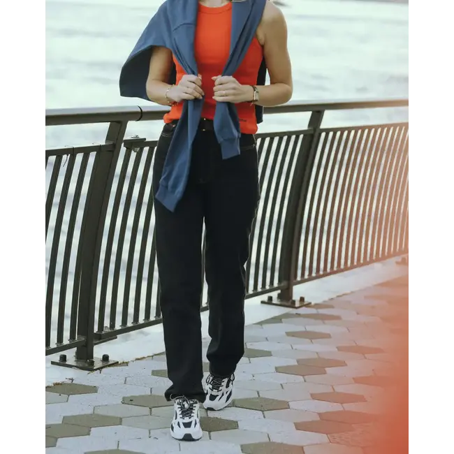 Mercer THE RE-RUN CITY NAVY WHITE