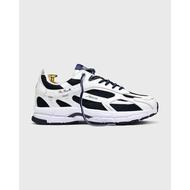 Mercer THE RE-RUN CITY NAVY WHITE