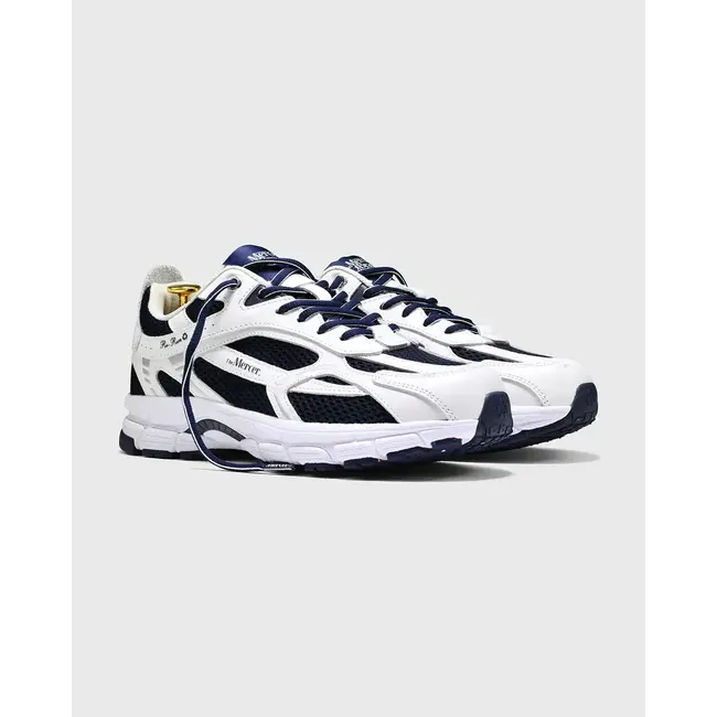 Mercer THE RE-RUN CITY NAVY WHITE