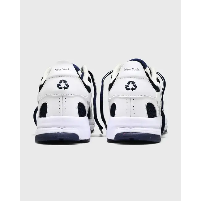 Mercer THE RE-RUN CITY NAVY WHITE