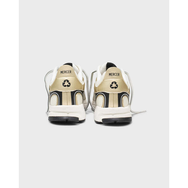 Mercer THE RE-RUN SPEED GOLD