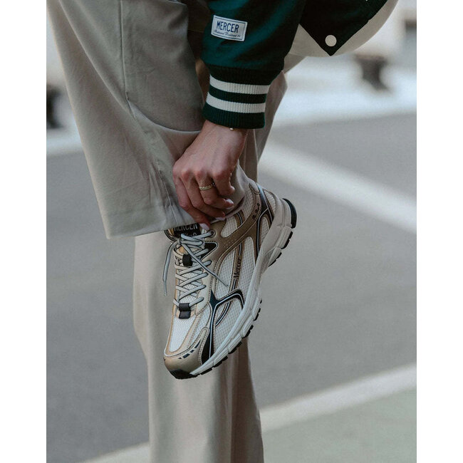 Mercer THE RE-RUN SPEED GOLD