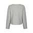 Neo Noir VILJA KNIT CARDIGAN LIGHT GREY