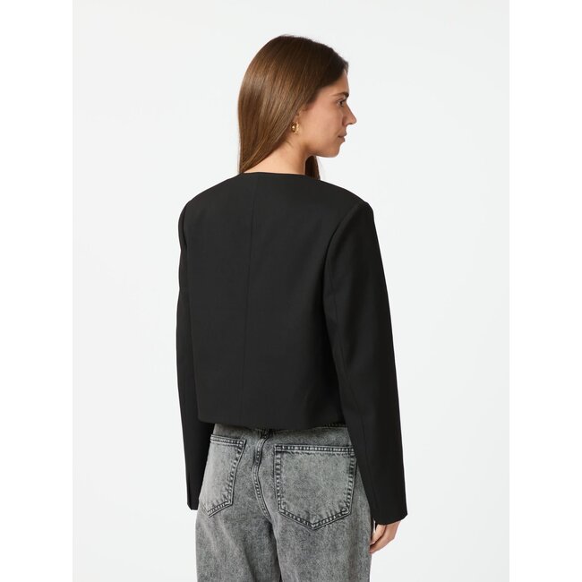 Neo Noir FLYNN JACKET BLACK