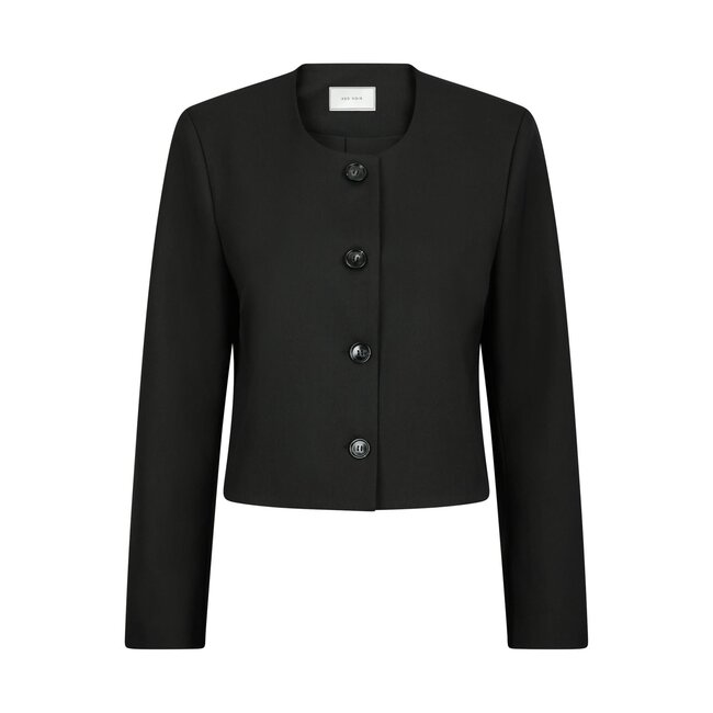Neo Noir FLYNN JACKET BLACK