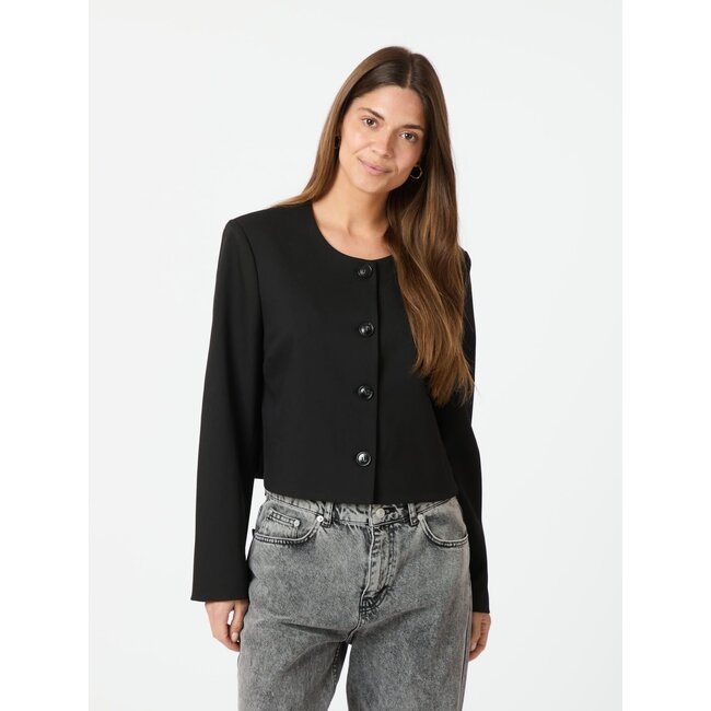 Neo Noir FLYNN JACKET BLACK