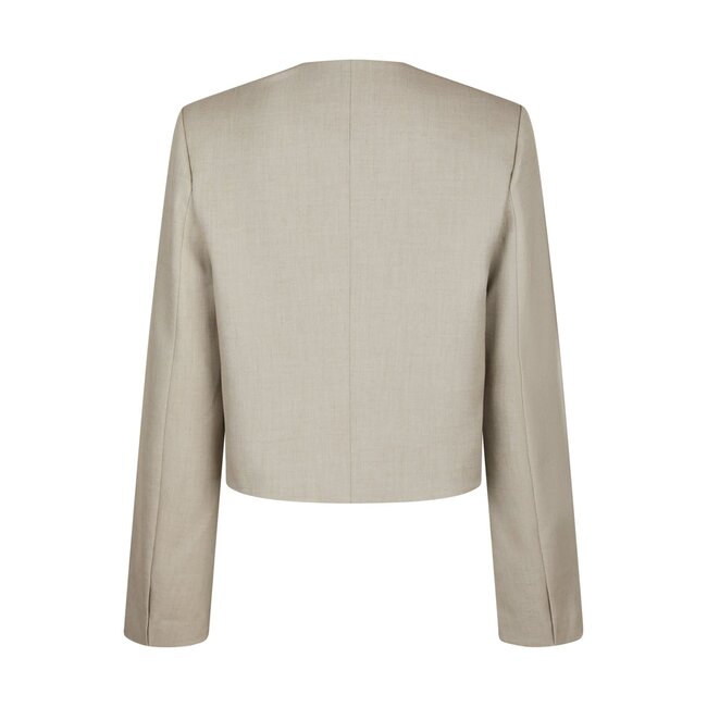 Neo Noir FLYNN JACKET BEIGE