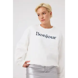 Art Love SWEATER MIREILLE CREAM