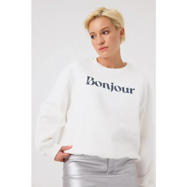 Art Love SWEATER MIREILLE CREAM