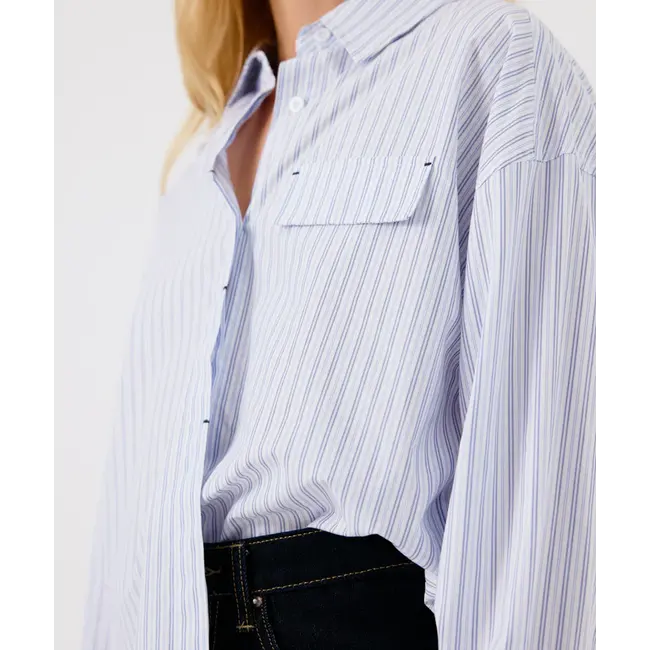 Art Love CHEMISE AURANNE BLUE