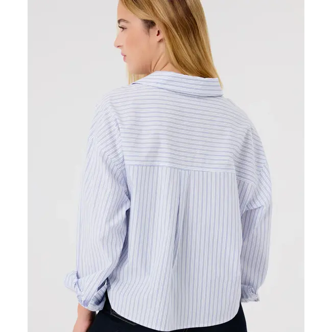 Art Love CHEMISE AURANNE BLUE