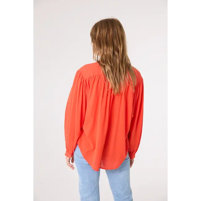 Sacré coeur LENA BLOUSE SUNSET