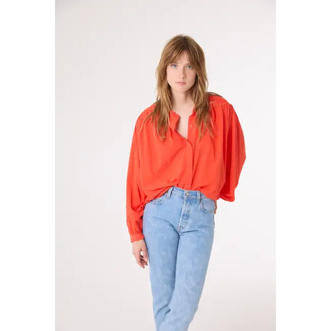 Sacré coeur LENA BLOUSE SUNSET